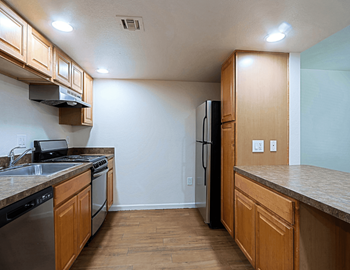 All major appliances in-home